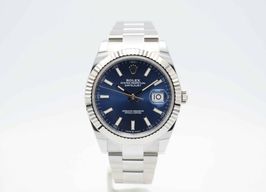 Rolex Datejust 41 126334 (2023) - 41mm Staal