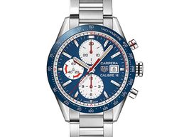 TAG Heuer Carrera Calibre 16 CV201AR.BA0715 -