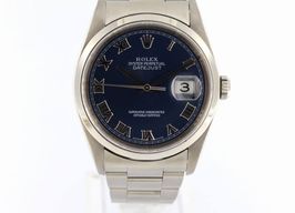 Rolex Datejust 36 16200 (2005) - 36 mm Steel case