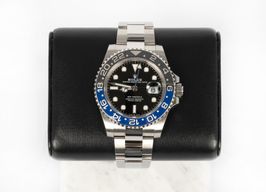 Rolex GMT-Master II 126710BLNR -