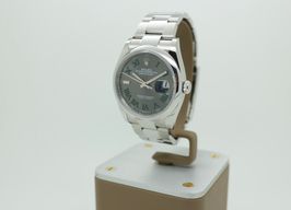 Rolex Datejust 36 126200 (2022) - 36 mm Steel case