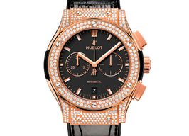Hublot Classic Fusion Chronograph 541.OX.1181.LR.1704 -