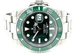 Rolex Submariner Date 2013 - LC Portugal - 116610LV - Hulk for