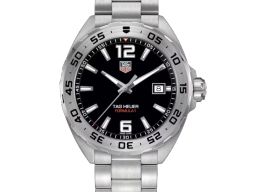 TAG Heuer Formula 1 Quartz WAZ1112.BA0875 (2026) - 41mm Staal
