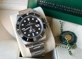 Rolex Submariner Date 126610LN (2025) - Black dial 41 mm Steel case