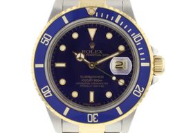 Rolex Submariner Date 16803 -