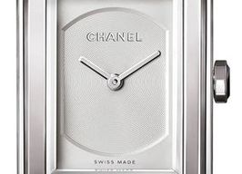 Chanel Boy-Friend H6401 (2026) - Zilver wijzerplaat 22mm Staal