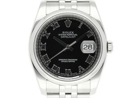 Rolex Datejust 36 116200 (2008) - 36 mm Steel case