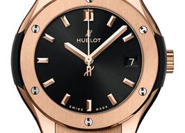 Hublot Classic Fusion Quartz 581.OX.1480.RX -