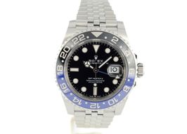 Rolex GMT-Master II 126710BLNR -