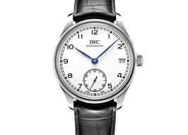 IWC Portuguese Hand-Wound IW510212 -