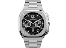 Bell & Ross BR 05 BR05C-BL-ST/SST -