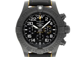 Breitling Avenger Hurricane XB1210E4 (2020) - 50mm Plastic