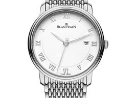 Blancpain Villeret Ultra-Slim 6651-1127-MMB -