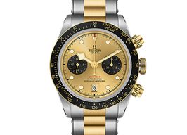 Tudor Black Bay Chrono 79363N -