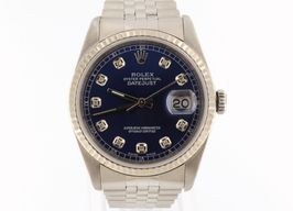 Rolex Datejust 36 16234 (1990) - 36 mm Steel case