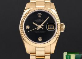 Rolex Lady-Datejust 179178 (2012) - 26 mm Yellow Gold case