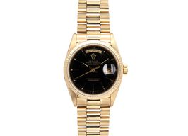 Rolex Day-Date 36 18038 (Unknown (random serial)) - 36 mm Yellow Gold case