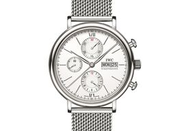 IWC Portofino Chronograph IW391028 -