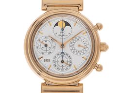 IWC Da Vinci IW3750 (1998) - 39 mm Yellow Gold case