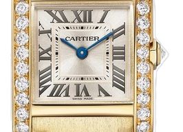 Cartier Tank Française WJTA0039 -