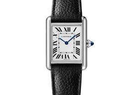 Cartier Tank WSTA0090 (2026) - 33mm Staal