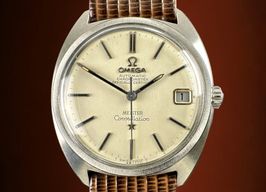 Omega Constellation 168.017 (1968) - White dial 35 mm Steel case