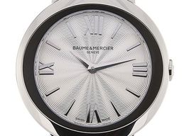 Baume & Mercier Promesse M0A10185 (2024) - Silver dial 30 mm Steel case