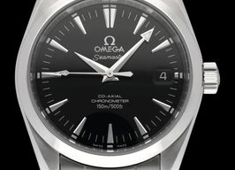 Omega Seamaster Aqua Terra 2504.50.00 (2005) - Black dial 36 mm Steel case