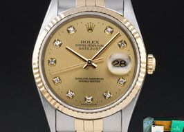Rolex Datejust 36 16233 (1995) - 36 mm Gold/Steel case