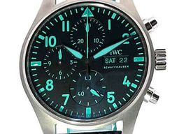 IWC Pilot Chronograph IW388108 -