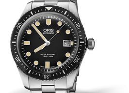 Oris Divers Sixty Five 01 733 7720 4054-07 8 21 18 -