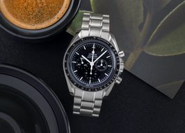 Omega Speedmaster Professional Moonwatch 311.30.42.30.01.005 (Onbekend (willekeurig serienummer)) - Zwart wijzerplaat 42mm Staal