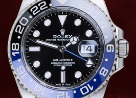 Rolex GMT-Master II 126710BLNR -