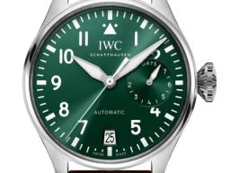 IWC Big Pilot IW501015 -