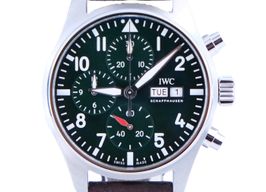 IWC Pilot Chronograph IW388103 -