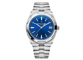 Vacheron Constantin Overseas 4520V/210A-B128 (2025) - Blue dial 41 mm Steel case