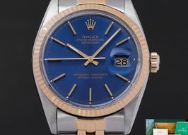 Rolex Datejust 36 16013 (1987) - 36mm Goud/Staal