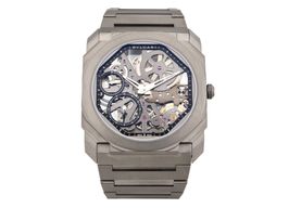 Bulgari Octo 102714 (2018) - 40mm Titanium
