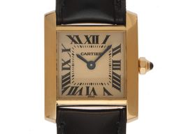 Cartier Tank Française 1820 -