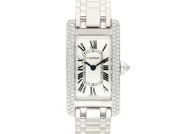Cartier Tank Américaine 2489 (2008) - 19 mm