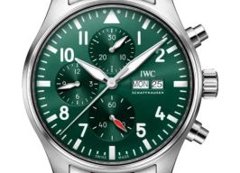 IWC Pilot Chronograph IW378006 -