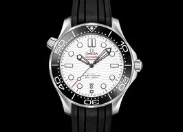 Omega Seamaster Diver 300 M 210.32.42.20.04.001 (2024) - Wit wijzerplaat 42mm Staal