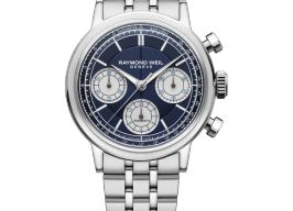 Raymond Weil Millesime 7765-ST-50651 -