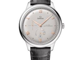 Omega De Ville 434.13.41.21.06.001 (2026) - 41mm Staal