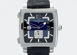 Ulysse Nardin Quadrato Dual Time 243-92/632 -