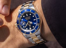 Rolex Submariner Date 16613 -
