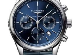 Longines Master Collection L2.759.4.92.0 (2026) - Blue dial 42 mm Steel case