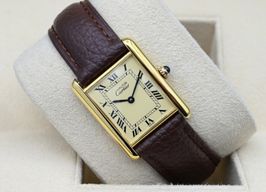 Cartier Tank Vermeil 590005 -