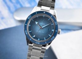 Omega Seamaster 300 234.30.41.21.03.002 (Unknown (random serial)) - Blue dial 41 mm Steel case